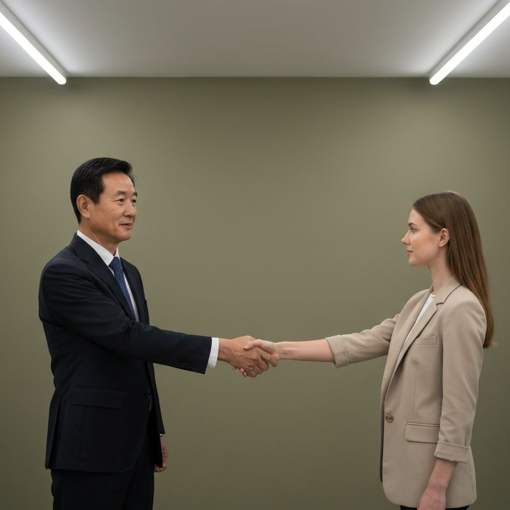 Informational transparency mission